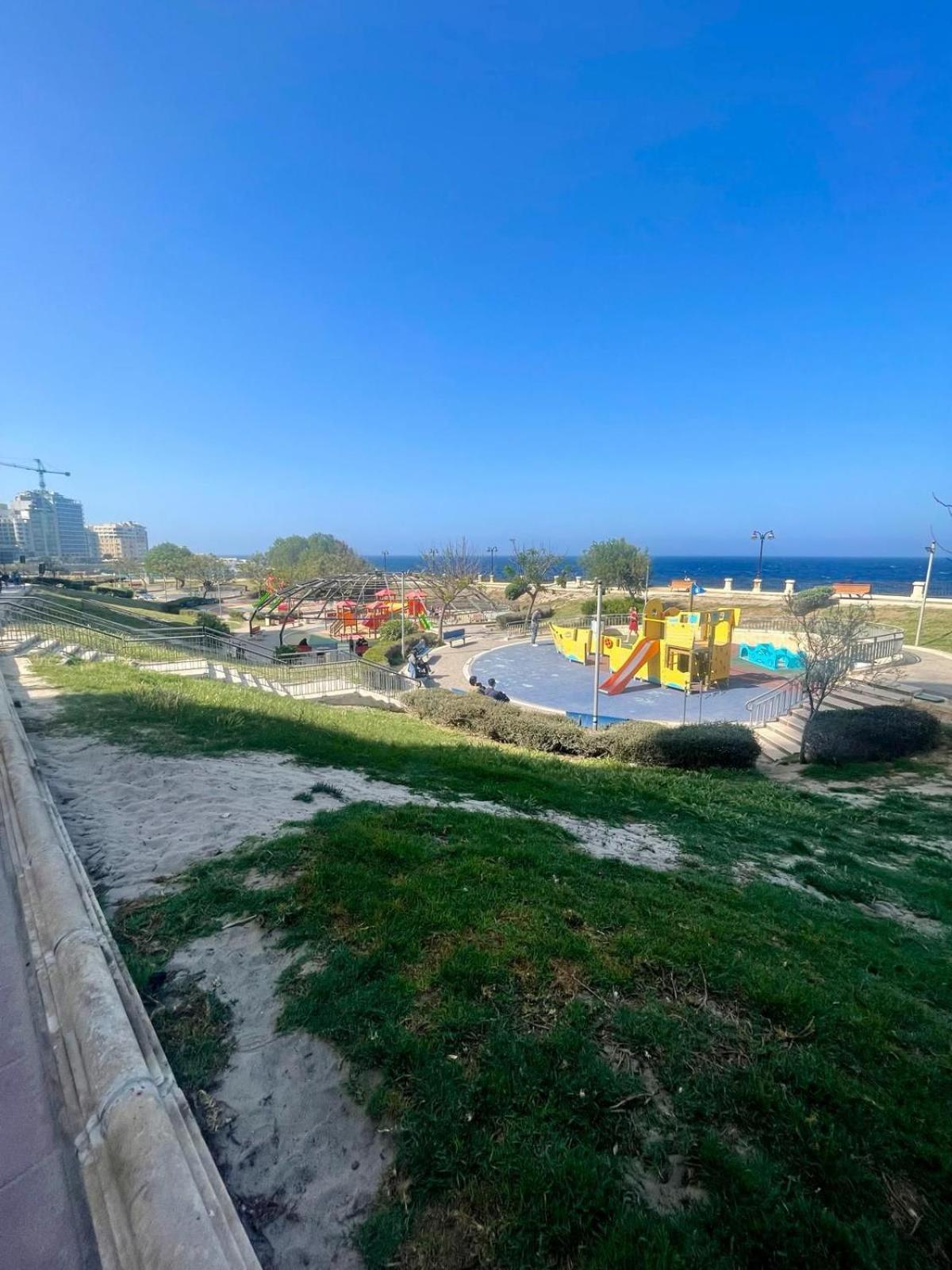 Aron Seaviews Apartment Sliema Exterior photo
