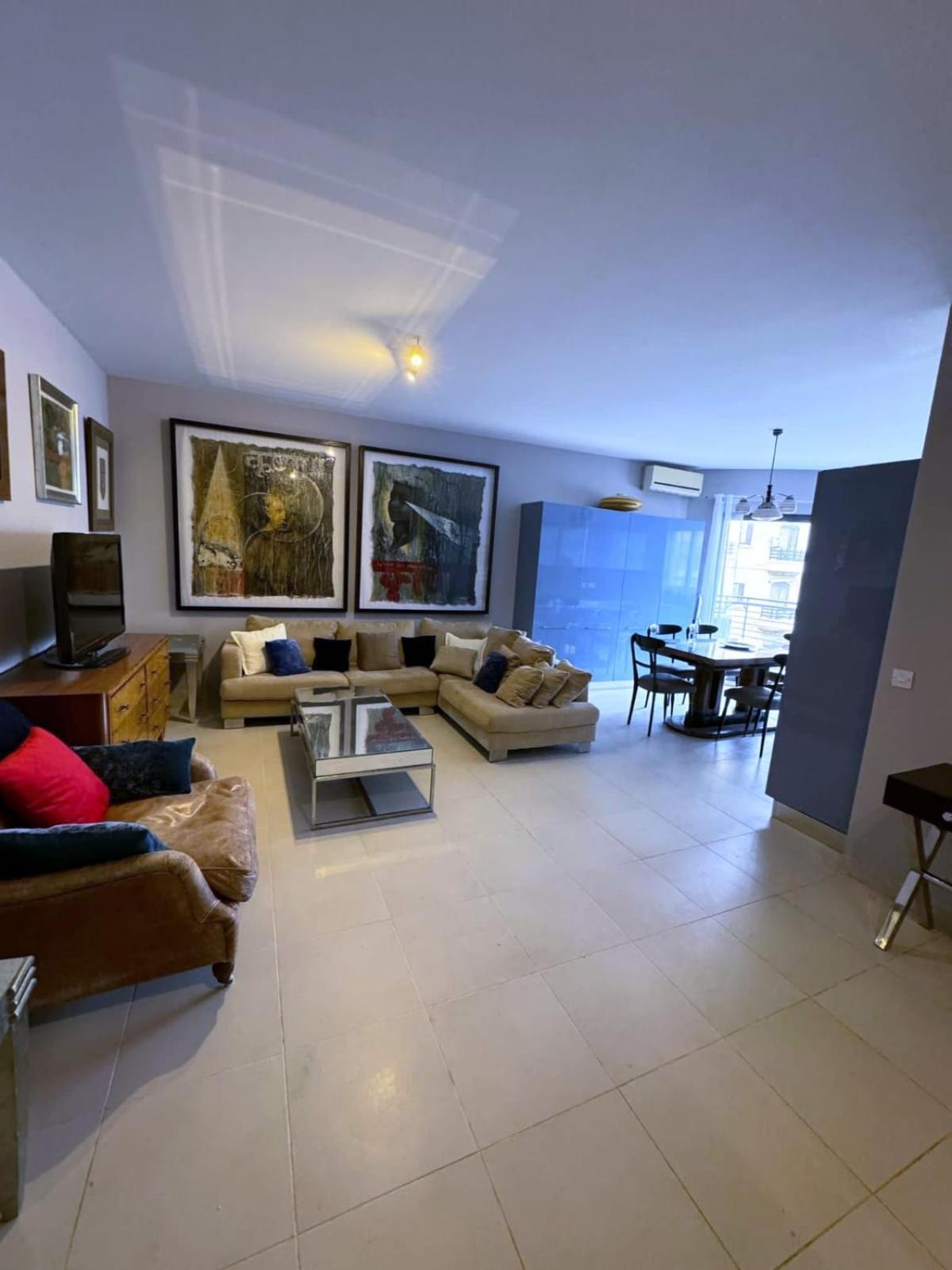 Aron Seaviews Apartment Sliema Exterior photo
